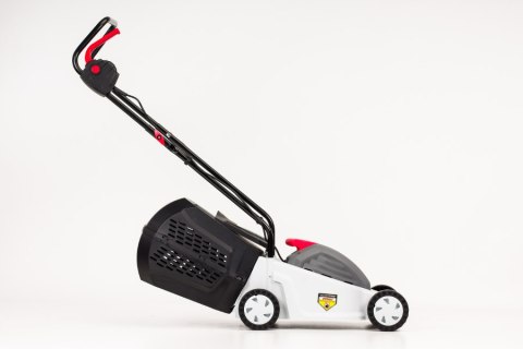 KOSIARKA ELEKTRYCZNA 1200W 32cm SILNIK INDUKCYJNY NAC