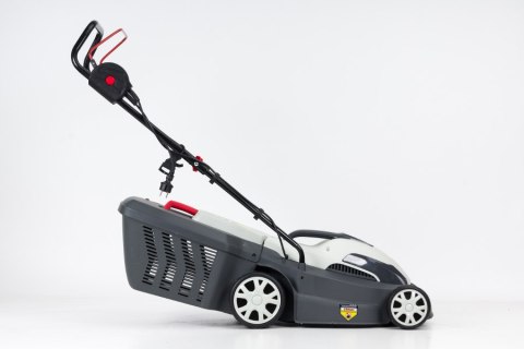 KOSIARKA ELEKTRYCZNA 1600W 38cm LE-16-38-PB-KC NAC