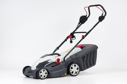 KOSIARKA ELEKTRYCZNA 1600W 38cm LE-16-38-PB-KC NAC