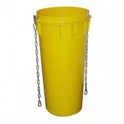 KOSZ ZSYPOWY Z ŁAŃCUCHAMI LG-110 ALTRAD