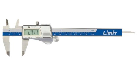 LIMIT SUWMIARKA ELEKTRONICZNA 150mm PREMIUM LIMIT