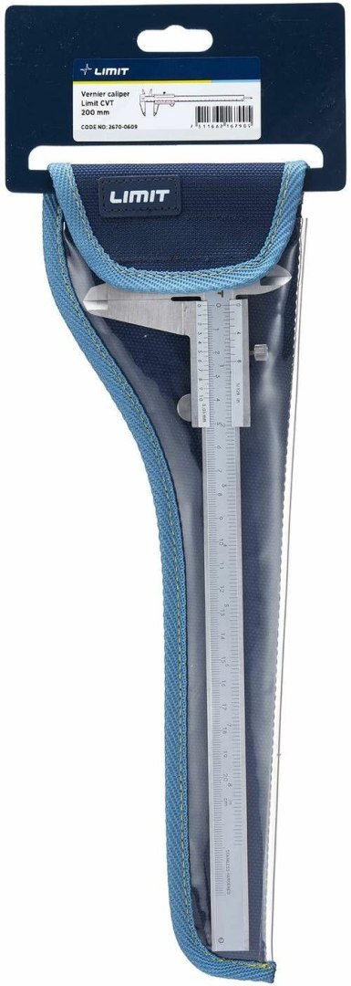 LIMIT SUWMIARKA ZE ŚRUBĄ 150mm LIMIT