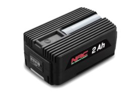 NAC AKUMULATOR 40 V 2Ah, OGNIWA SAMSUNG NAC