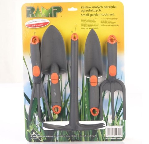 RAMP ZESTAW 5 NARZĘDZI RAMP