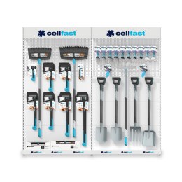 REGAŁ CELLFAST ENERGO EKSPOZYTOR NARZĘDZIOWY CELLFAST