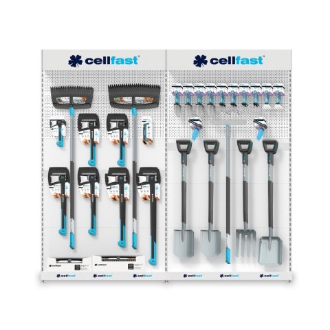 REGAŁ CELLFAST ENERGO EKSPOZYTOR NARZĘDZIOWY CELLFAST