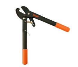 SEKATOR KOWADEŁKOWY DWURĘCZNY Z MECHANIZMEM PRZEKŁADNIOWYM 42cm RAMP