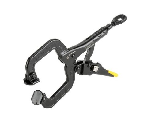 STANLEY SZCZYPCE ZACISKOWE MORSEA 150mm FATMAX SZCZĘKI TYP C STANLEY