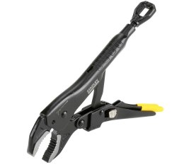 STANLEY SZCZYPCE ZACISKOWE MORSEA 250mm FATMAX SZCZĘKI ZAOKRĄGLONE STANLEY