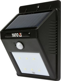 YATO LAMPA NAŚCIENNA SOLARNA 81856 YATO