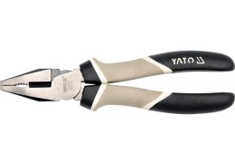 YATO SZCZYPCE UNIWERSALNE 160mm PROF 6581 YATO