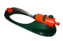 ZRASZACZ WAHADŁOWY 17 DYSZ METALIC RAMP