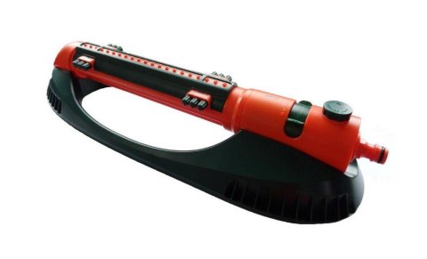 ZRASZACZ WAHADŁOWY 21 DYSZ COMBO RAMP