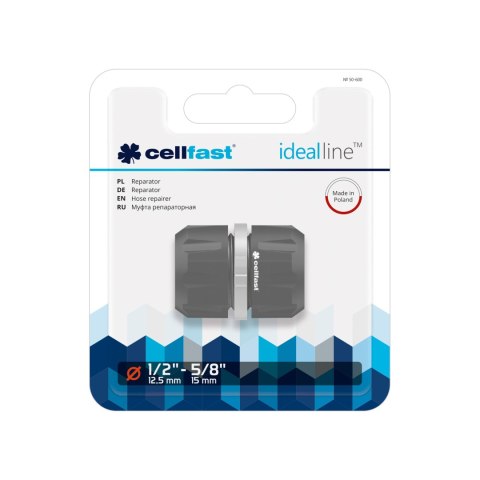 CELLFAST CELLPRO ŁĄCZNIK WĘŻA 1/2" PC CELLFAST