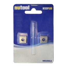 CZ.NU AIR OSTRZA 2szt. BLISTER NUTOOL