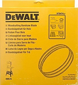 DEWALT BRZESZCZOT PIŁ TAŚMOW.2215x 4x0.6mm DEWALT