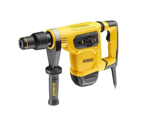 DEWALT MŁOT WIERCĄCO-KUJĄCY SDS-MAX 1050W 6,1J 5,9kg D25481K DEWALT