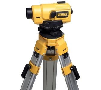 DEWALT NIWELATOR OPTYCZNY 26x DW096PK DEWALT