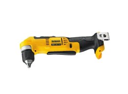 DEWALT WIERTARKO-WKRĘTARKA KĄTOWA 18V LI-ION BEZ AKUMULATORÓW I ŁADOWARKI WALIZKA TSTAK DCD740NT DEWALT