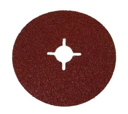 FIBRA KRĄŻEK 125mm P 60 GERMAFLEX