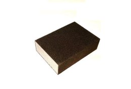 GĄBKA SZLIFIERSKA 100x70x25mm P240 CZTEROSTRONNA KLOCEK GERMAFLEX
