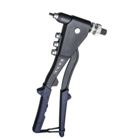 JUFISTO NITOWNICA DO NITONAKRĘTEK I NITÓW M3, M4, M5, M6 + AKCESORIA + WALIZKA JUFISTO