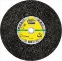 KLINGSPOR TARCZA DO CIĘCIA METALU 400mm x 4,0mm x 25,4mm A24SW Special KLINGSPOR