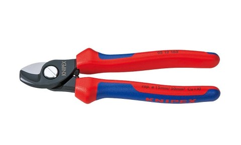 KNIPEX NOŻYCE DO CIĘCIA KABLI I PRZEWODÓW KNIPEX