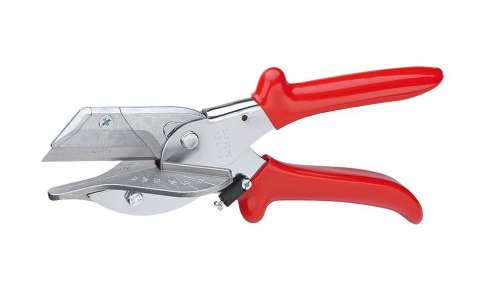 KNIPEX NOŻYCE DO CIĘCIA UKOŚNE KNIPEX