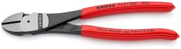 KNIPEX SZCZYPCE BOCZNE TNĄCE 200mm KNIPEX