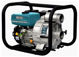 KÖNNER & SÖHNEN POMPA SPALINOWA DO WODY BRUDNEJ KS 80TW 917 l/min KÖNNER & SÖHNEN