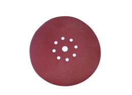 KRĄŻEK ŚCIERNY 225mm P 220 OTWORY 8+1 GERMAFLEX