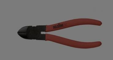 KUŹNIA SZCZYPCE BOCZNE 160mm KUŹNIA