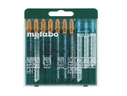 METABO BRZESZCZOT DO WYRZYNARKI 10elem. METABO