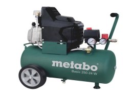 METABO KOMPRESOR OLEJOWY 230V 24L BASIC 250-24 W METABO