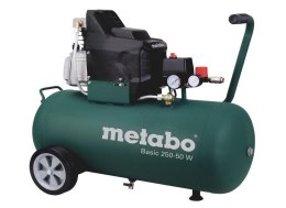 METABO KOMPRESOR OLEJOWY 230V 50L BASIC 250-50 W METABO
