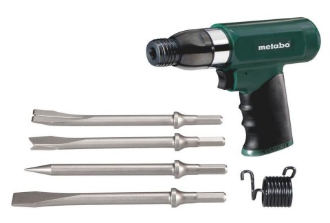 METABO MŁOTEK PNAUMATYCZNY DMH 30 SET +4 DŁUTA METABO