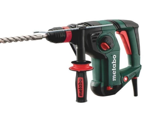 METABO MŁOTOWIERTARKA 800W 3,1J + DODATKOWY UCHWYT KHE3251 METABO