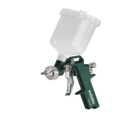 METABO PISTOLET LAKIERNICZY DYSZA 1,5mm 4.5 bar/240l/min, GÓRNY ZBIORNIK FSP 600 1,5 METABO