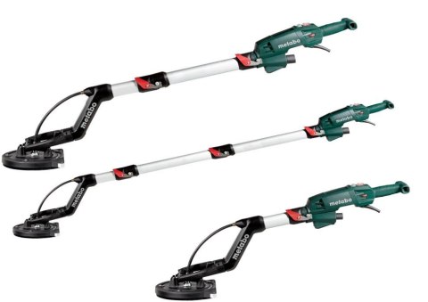 METABO SZLIFIERKA DO GIPSU / ŻYRAFA LSV 5-225 COMFORT, TELESKOPOWA METABO