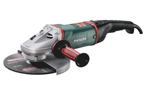 METABO SZLIFIERKA KĄTOWA 230mm 2600W WE 26-230 MVT QUICK METABO