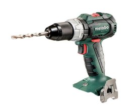 METABO WIERTARKO-WKRĘTARKA UDAROWA 18V 60/34Nm BEZ AKUMULATORÓW I ŁADOWARKI SB 18 LT BL METABO