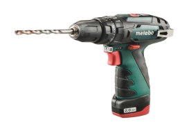 METABO WKRĘTARKA UDAROWA POWERMAXX SB BASIC 34/17Nm 2x2,0Ah WALIZKA METABO