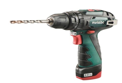 METABO WKRĘTARKA UDAROWA POWERMAXX SB BASIC 34/17Nm 2x2,0Ah WALIZKA METABO