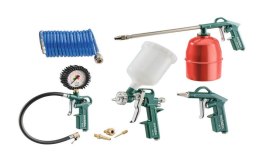 METABO ZESTAW NARZĘDZI PNEUMATYCZNYCH 7 elem. LPZ 7 SET METABO