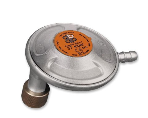 REDUKTOR GAZOWY NISKIEGO CIŚNIENIA, KĄTOWY RG A310-299 BRADAS BRADAS