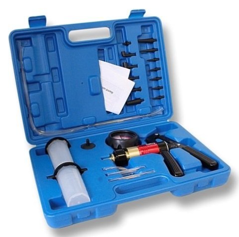 SATRA TESTER PODCIŚNIENIA S-XC1VP SATRA