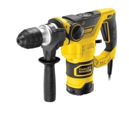 STANLEY MŁOT WIERCĄCO-KUJĄCY SDS-PLUS 1250W 3,5J FME1250K STANLEY