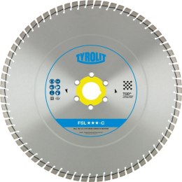 TARCZA D. BETON FSL*** -C 800 /TYROLIT TYROLIT