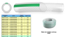 WĄŻ ŚRODKÓW OCHRONY ROŚLIN 12.5*50m POLIX